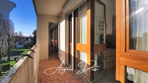 Appartement à vendre 4 pièces de 77 m²