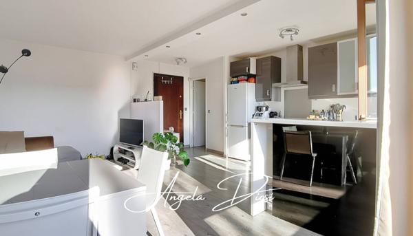 Appartement à vendre 4 pièces de 77 m²