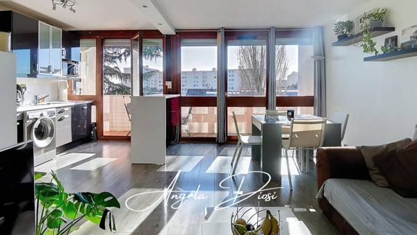 Appartement à vendre 4 pièces de 77 m²