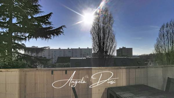 Appartement à vendre 4 pièces de 77 m²