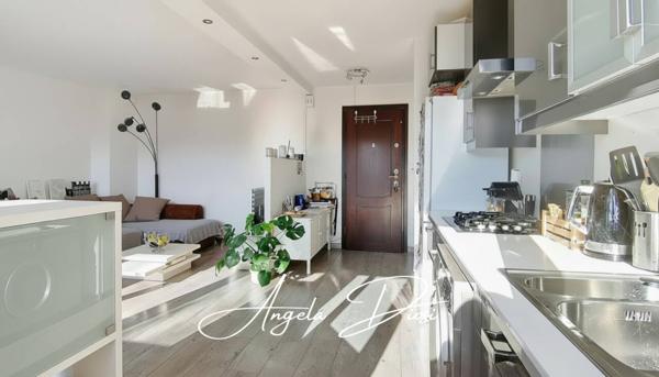 Appartement à vendre 4 pièces de 77 m²