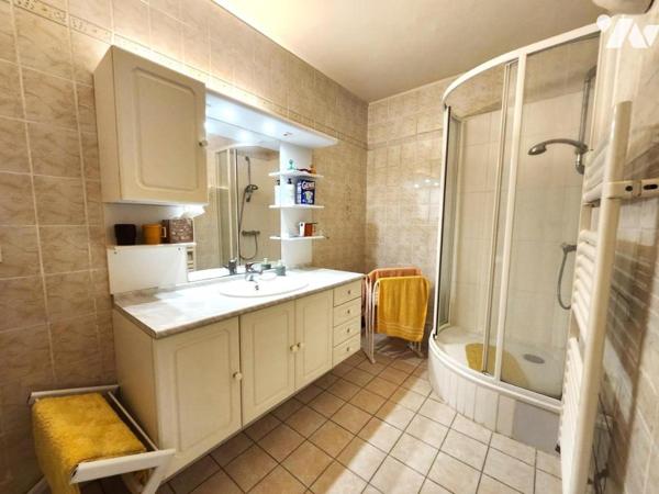 SAINT HERBLAIN Bourg - T3 dans un parc 