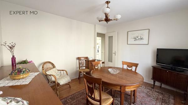 Grenoble (38100) Grenoble Les Eaux-Claires – T3 53 m² + garage