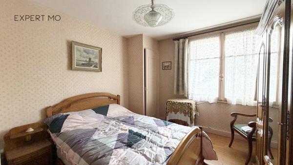 Grenoble (38100) Grenoble Les Eaux-Claires – T3 53 m² + garage