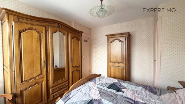 Grenoble (38100) Grenoble Les Eaux-Claires – T3 53 m² + garage