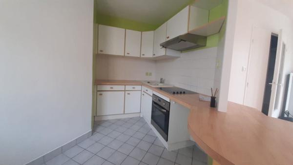 Appartement Nantes Hippodrome 2 pièce(s)