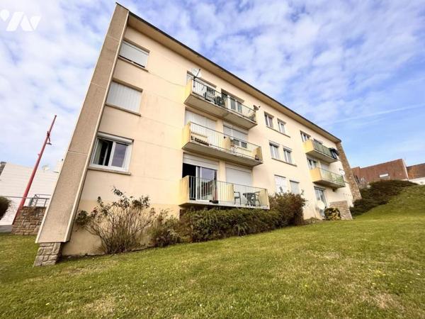 EQUIHEM PLAGE, A 5 minutes à pied de la plage APPARTEMENT 2 pièces 