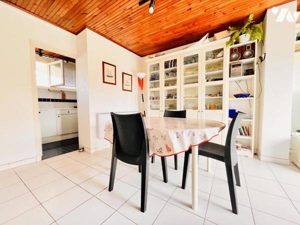 EQUIHEM PLAGE, A 5 minutes à pied de la plage APPARTEMENT 2 pièces 