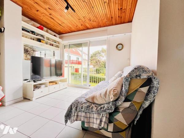 EQUIHEM PLAGE, A 5 minutes à pied de la plage APPARTEMENT 2 pièces 