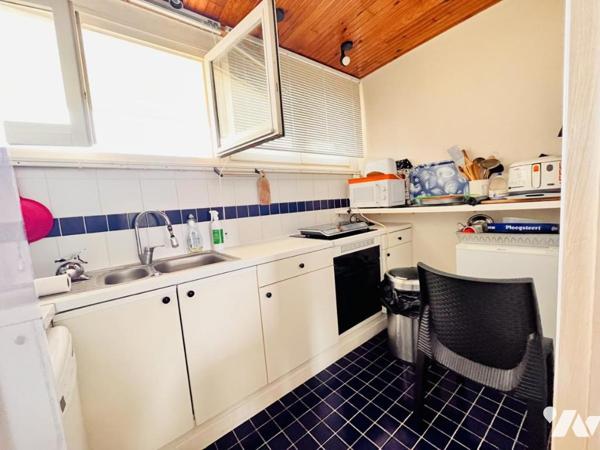 EQUIHEM PLAGE, A 5 minutes à pied de la plage APPARTEMENT 2 pièces 