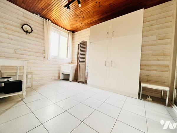 EQUIHEM PLAGE, A 5 minutes à pied de la plage APPARTEMENT 2 pièces 