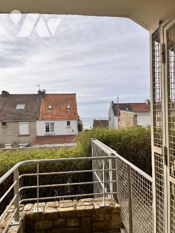 EQUIHEM PLAGE, A 5 minutes à pied de la plage APPARTEMENT 2 pièces 