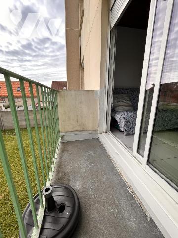 EQUIHEM PLAGE, A 5 minutes à pied de la plage APPARTEMENT 2 pièces 