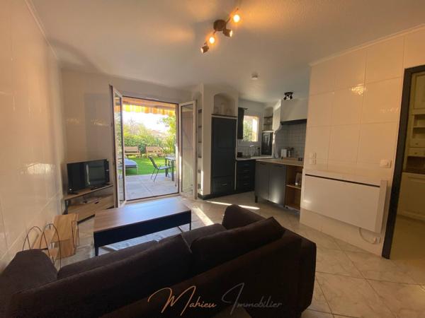 Appartement 2 pièces 34m² à vendre à Saint-Jean-de-Gonville 01630