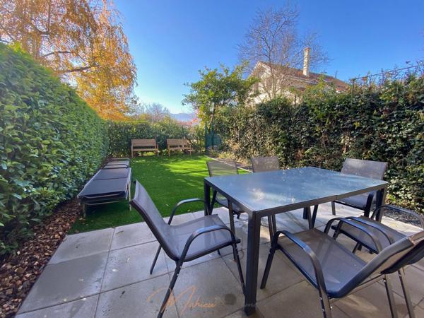 Appartement 2 pièces 34m² à vendre à Saint-Jean-de-Gonville 01630