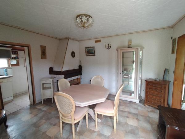 À vendre - Maison, 4 pièces située à Loir en Vallée (72340)