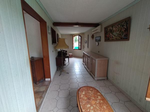 À vendre - Maison, 4 pièces située à Loir en Vallée (72340)