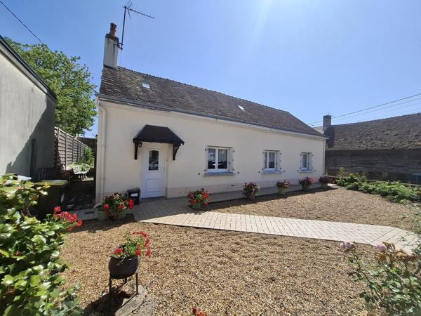 À vendre - Maison individuelle, 2 pièces située à Sainte-Jamme-sur-Sarthe (72380)