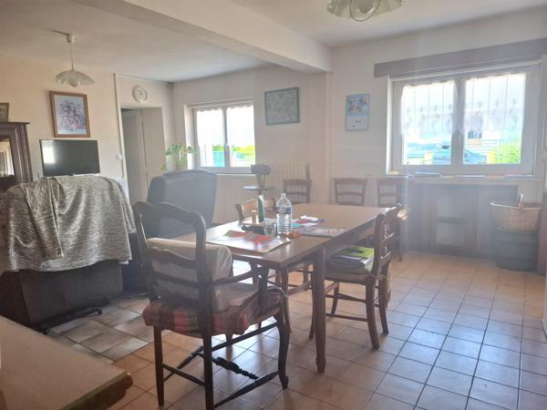 À vendre - Maison individuelle, 2 pièces située à Sainte-Jamme-sur-Sarthe (72380)