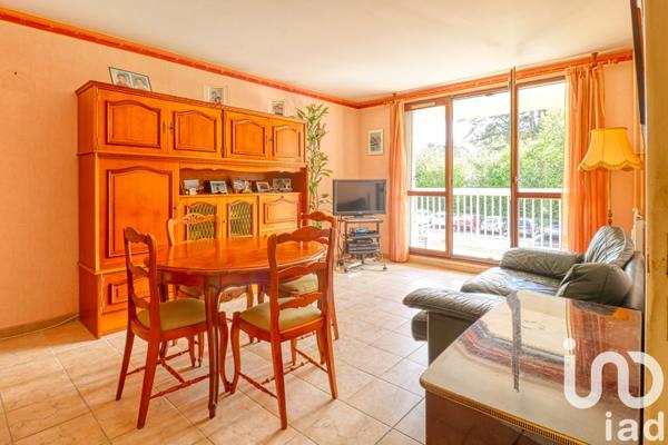 Appartement à vendre 3 pièces 80 m² Margency
