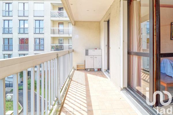 Appartement à vendre 3 pièces 80 m² Margency