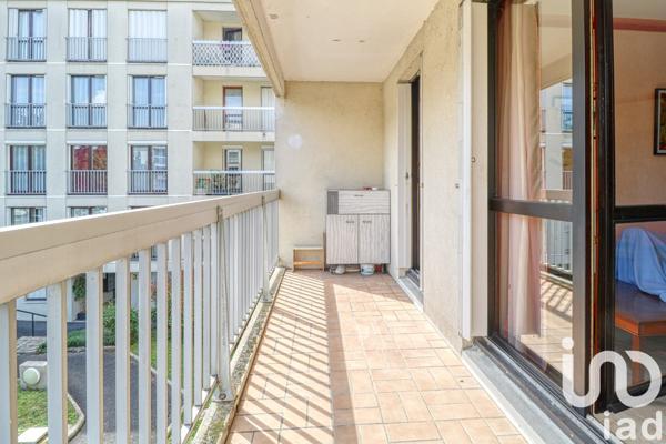 Appartement à vendre 3 pièces 80 m² Margency
