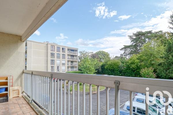 Appartement à vendre 3 pièces 80 m² Margency