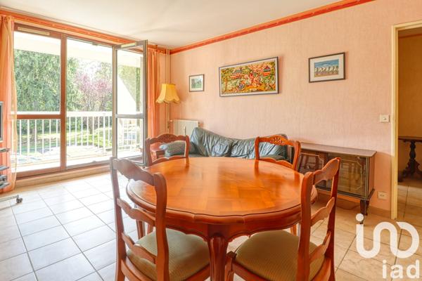 Appartement à vendre 3 pièces 80 m² Margency