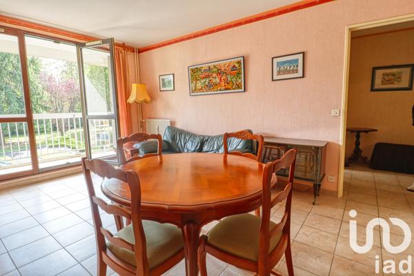 Appartement à vendre 3 pièces 80 m² Margency