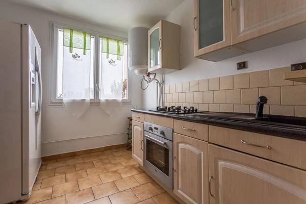 APPARTEMENT 68m2 - 3 CHAMBRES - VIRY-CHATILLON - TRAMWAY T12