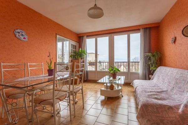 APPARTEMENT 68m2 - 3 CHAMBRES - VIRY-CHATILLON - TRAMWAY T12