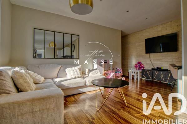 Appartement à vendre 3 pièces 68 m² Les Andelys