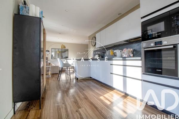 Appartement à vendre 3 pièces 68 m² Les Andelys