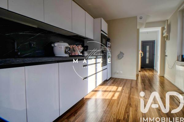 Appartement à vendre 3 pièces 68 m² Les Andelys