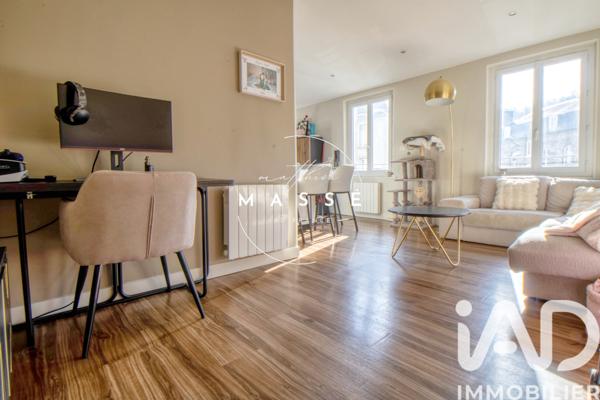 Appartement à vendre 3 pièces 68 m² Les Andelys