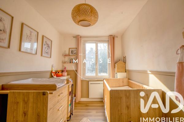 Appartement à vendre 3 pièces 68 m² Les Andelys