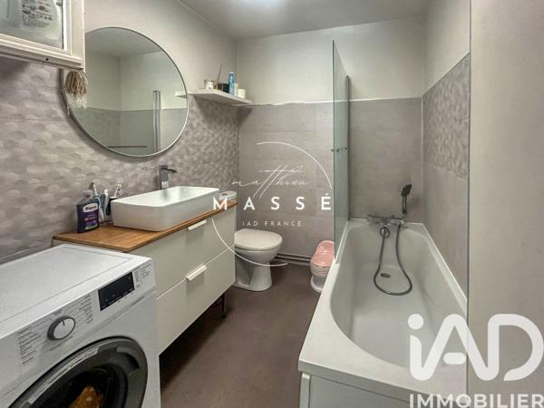 Appartement à vendre 3 pièces 68 m² Les Andelys