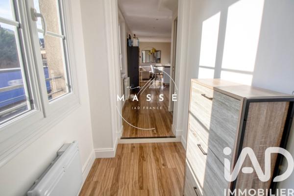 Appartement à vendre 3 pièces 68 m² Les Andelys