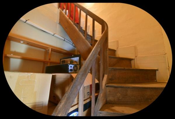 Maison de village 4 pièces CHATEAUMEILLANT (18)