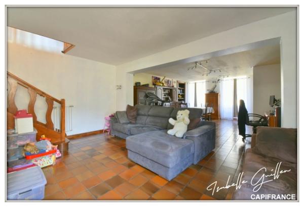 Maison de village 4 pièces CHATEAUMEILLANT (18)