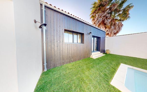 Maison à vendre    4 pièces •  Rivedoux-Plage