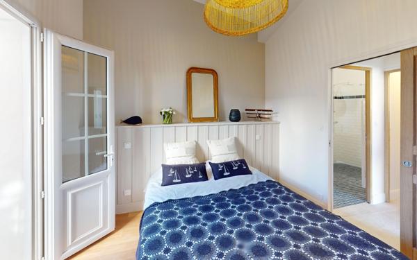 Maison à vendre    4 pièces •  Rivedoux-Plage