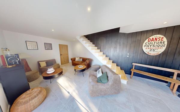 Maison à vendre    4 pièces •  Rivedoux-Plage