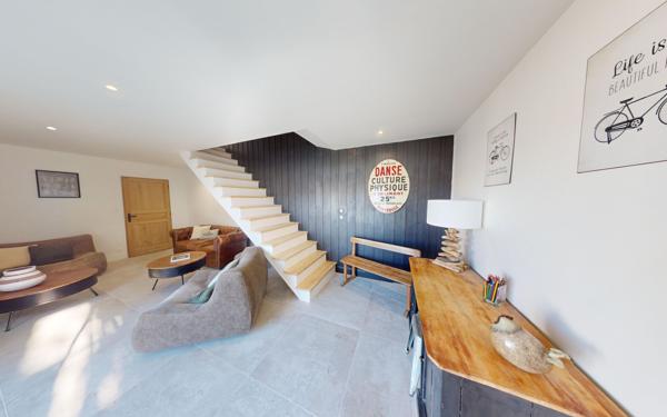 Maison à vendre    4 pièces •  Rivedoux-Plage