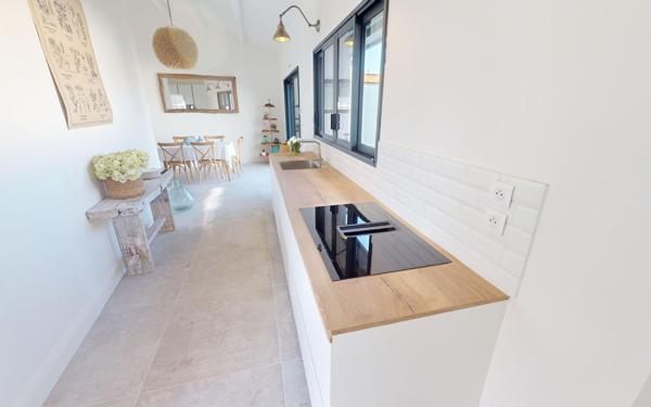 Maison à vendre    4 pièces •  Rivedoux-Plage