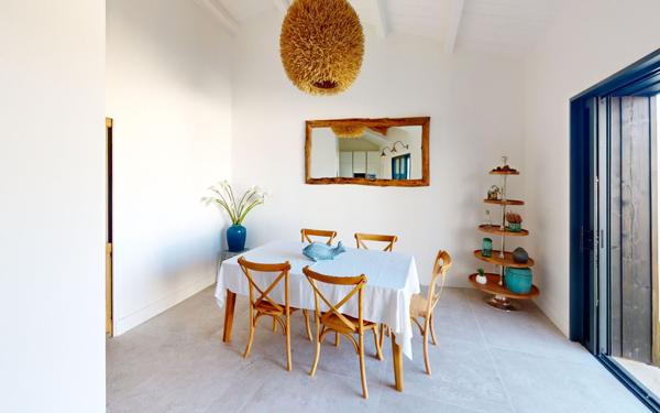 Maison à vendre    4 pièces •  Rivedoux-Plage