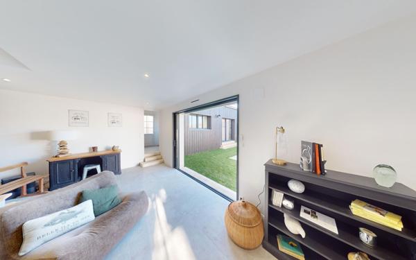 Maison à vendre    4 pièces •  Rivedoux-Plage