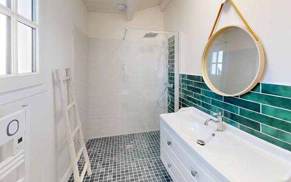 Maison à vendre    4 pièces •  Rivedoux-Plage