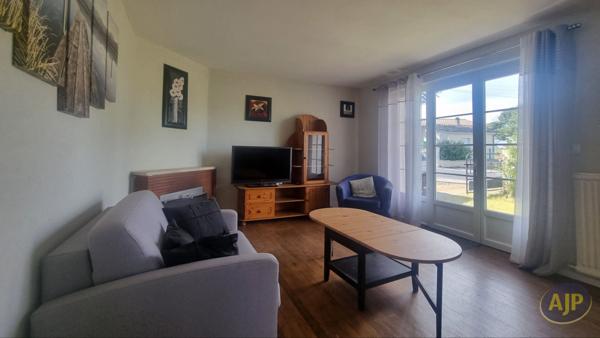 Vente maison Libourne : 232 000 € - AJP Immobilier Libourne