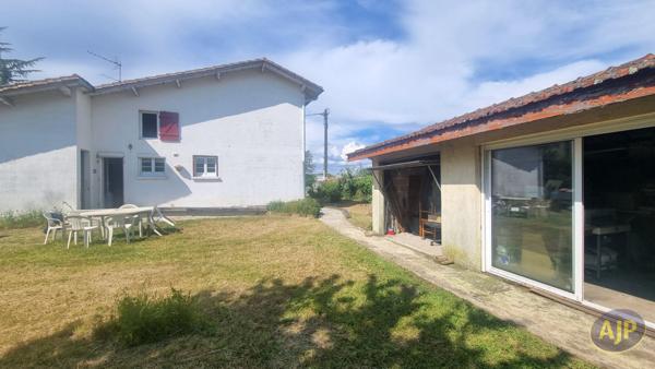 Vente maison Libourne : 232 000 € - AJP Immobilier Libourne